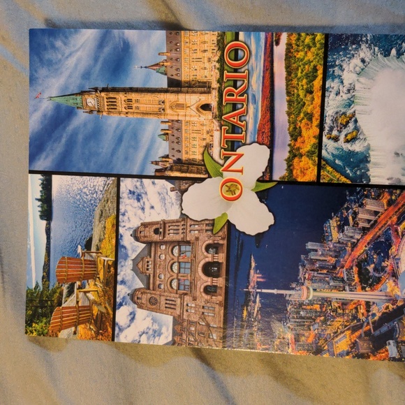 Canada Ontario Postcards 3 for $10 - Picture 5 of 7